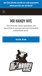Mobile Screenshot of mrhandynyc.com